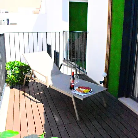 Bright Duplex In Centre * Malaga