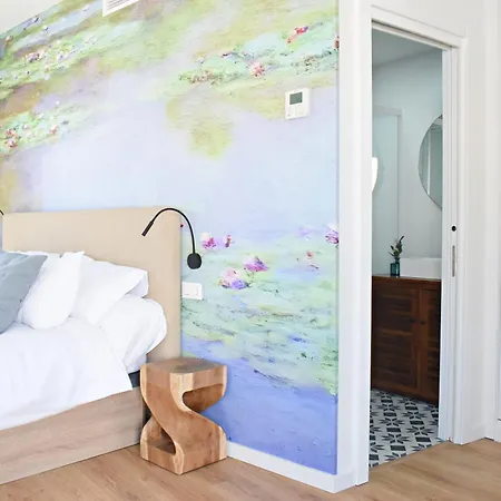 Bright Duplex In Centre Apartment