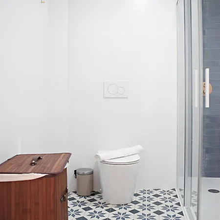 Bright Duplex In Centre Apartment Malaga