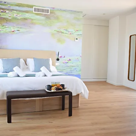 Apartment Bright Duplex In Centre *
