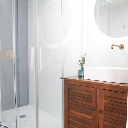 Bright Duplex In Centre Apartment Malaga