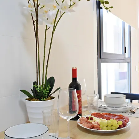 Apartment Bright Duplex In Centre *