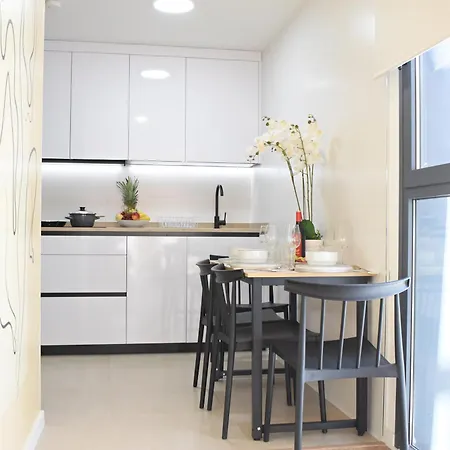 Bright Duplex In Centre * Malaga