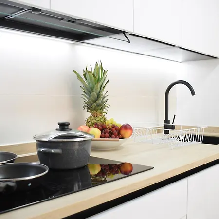 Apartment Bright Duplex In Centre Malaga